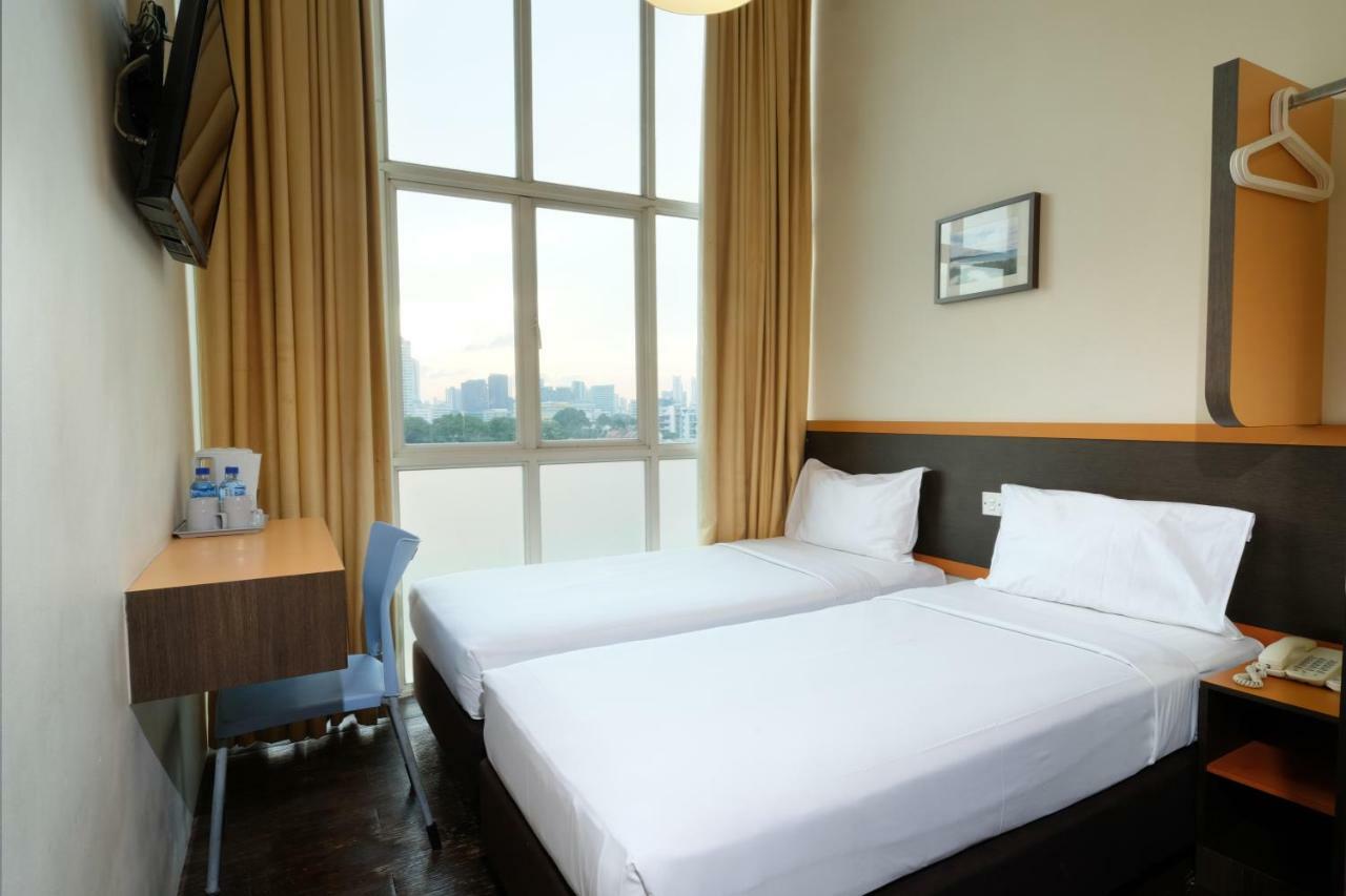 Kim Tian Hotel Singapour Extérieur photo