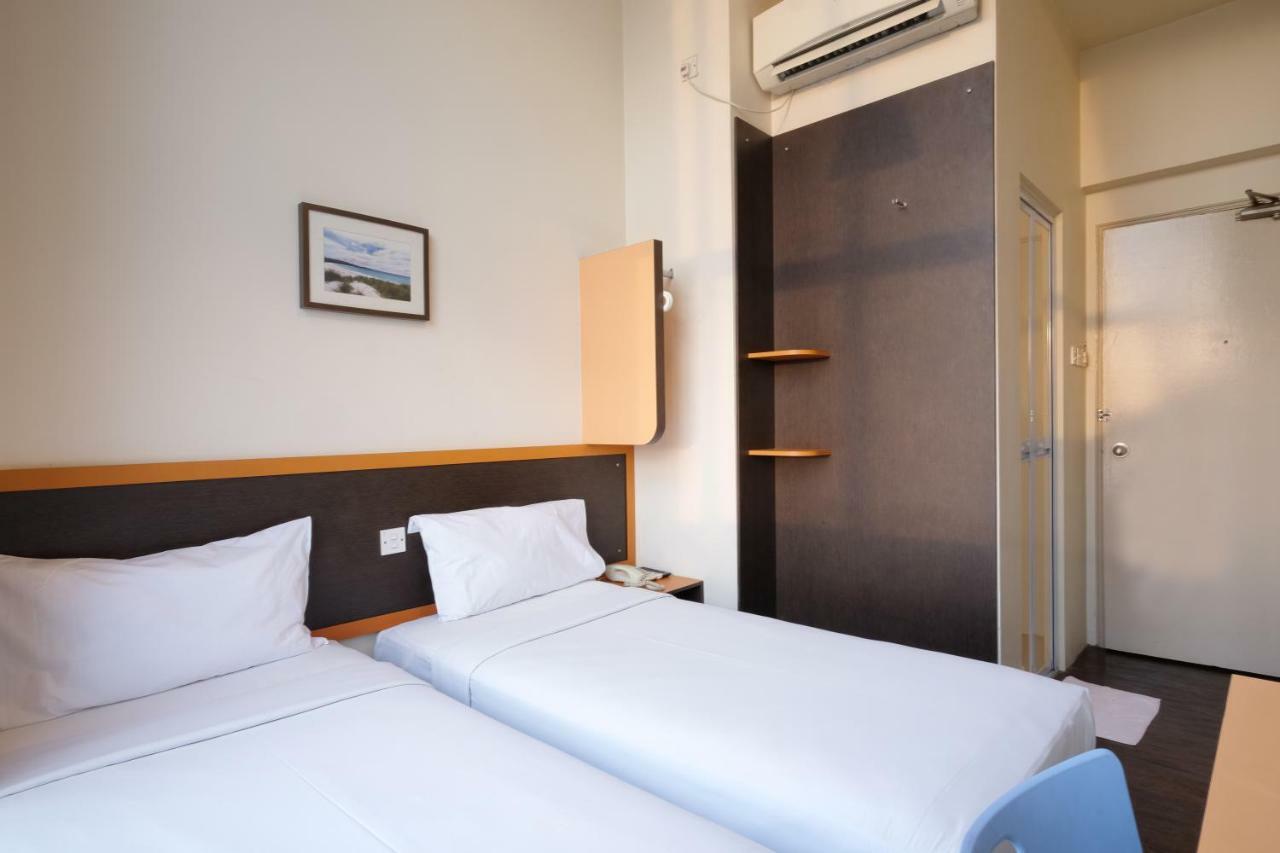 Kim Tian Hotel Singapour Extérieur photo
