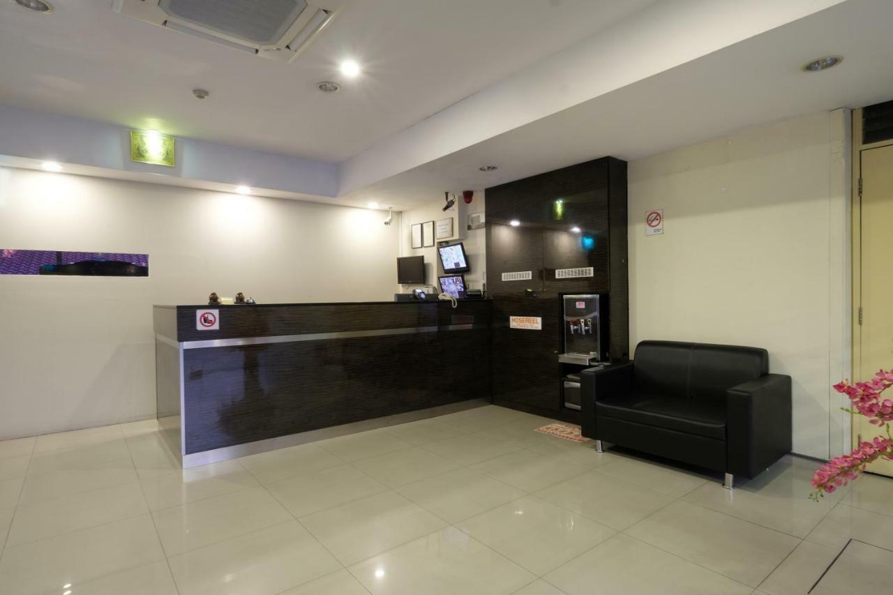 Kim Tian Hotel Singapour Extérieur photo