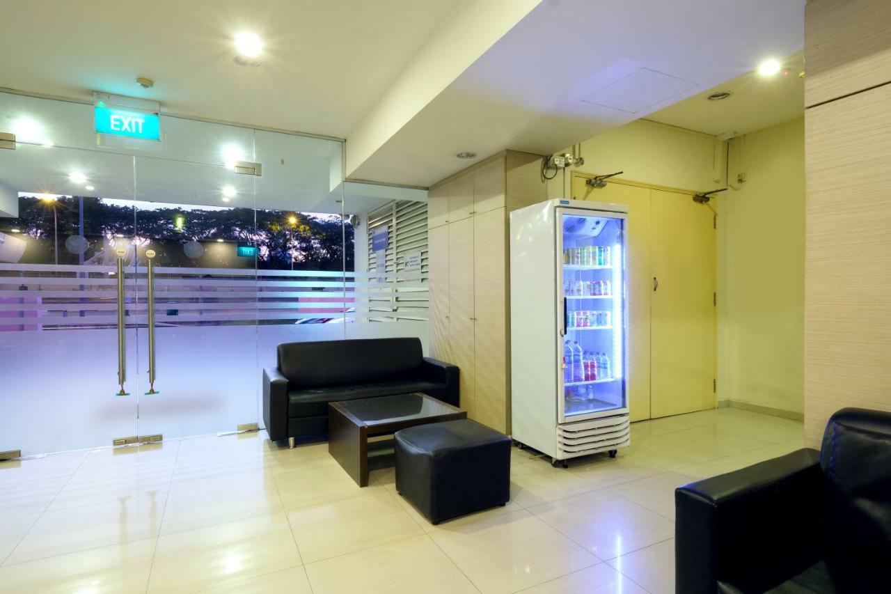 Kim Tian Hotel Singapour Extérieur photo
